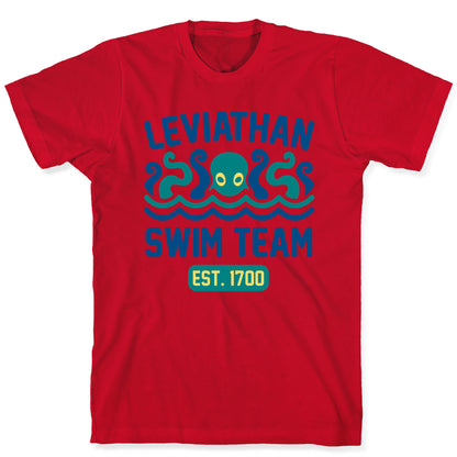 Leviathan Swim Team T-Shirt