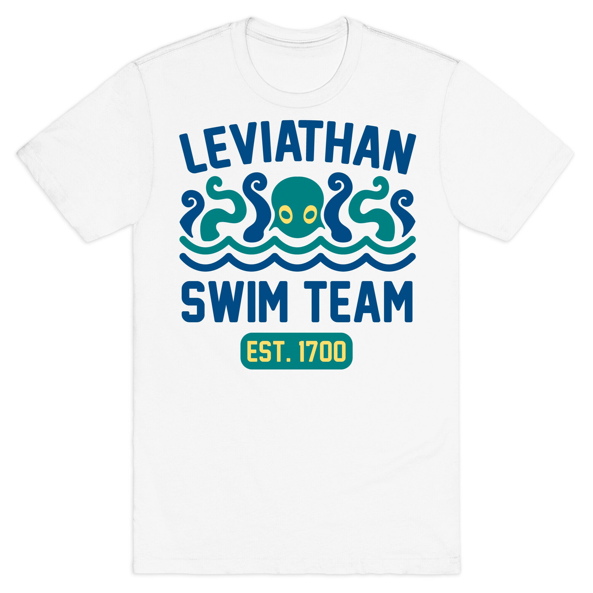 Leviathan Swim Team T-Shirt