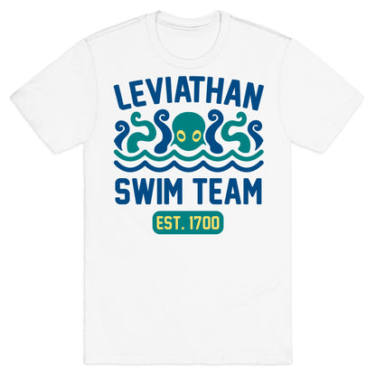 Leviathan Swim Team T-Shirt