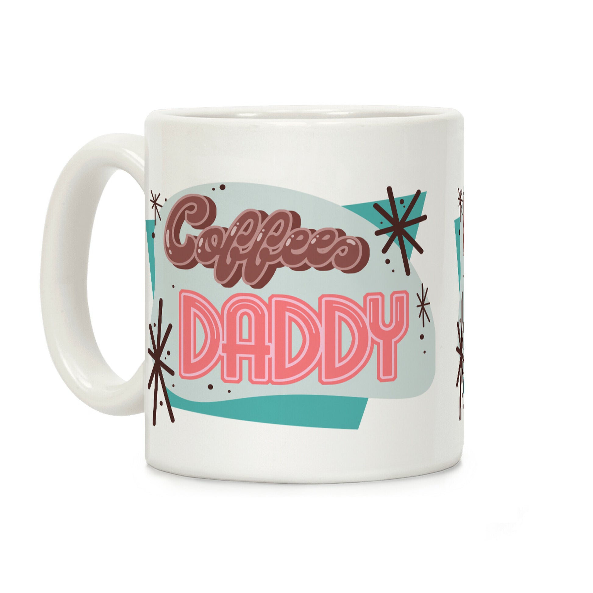 Coffee Daddy Coffee Mug