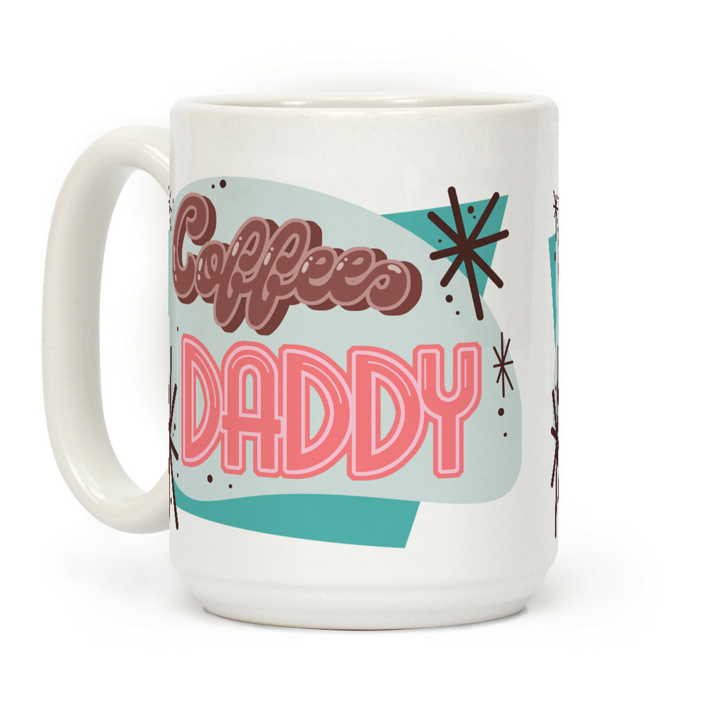 Coffee Daddy Coffee Mug