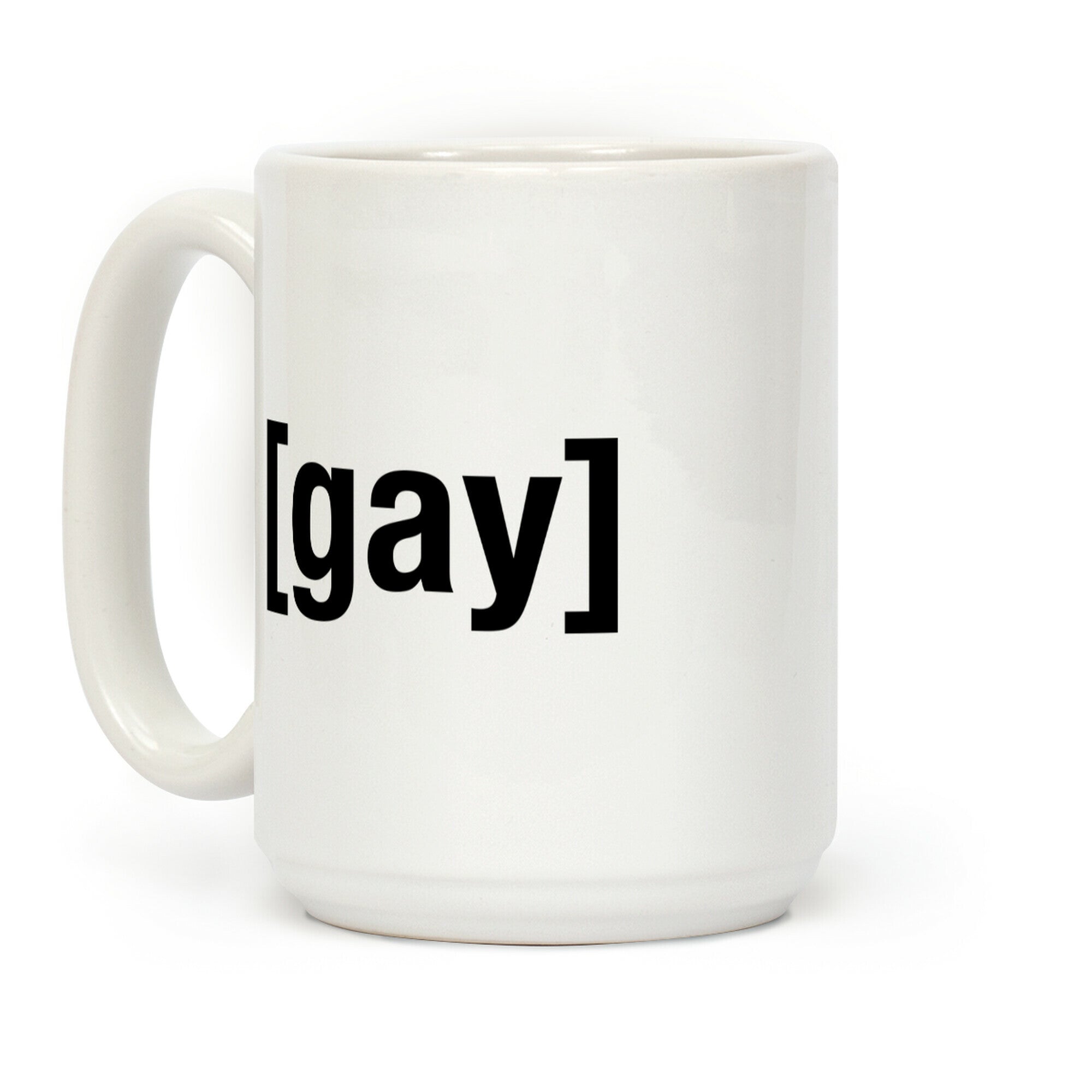 [Gay] Coffee Mug