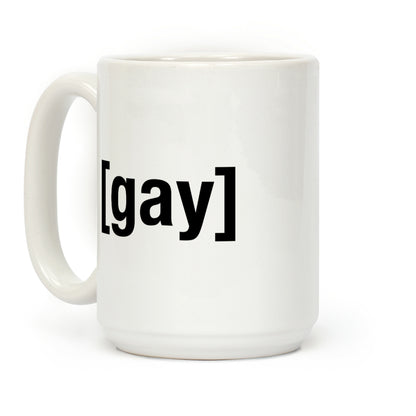 [Gay] Coffee Mug