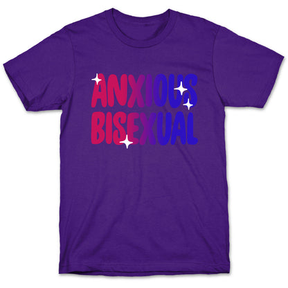 Anxious Bisexual T-Shirt