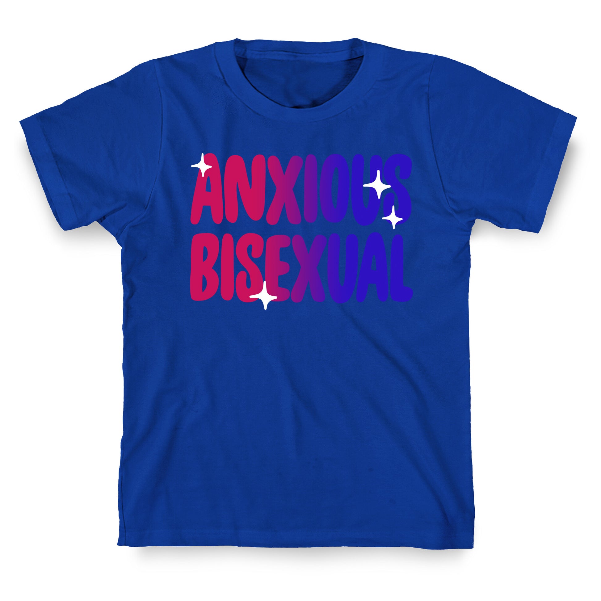 Anxious Bisexual T-Shirt