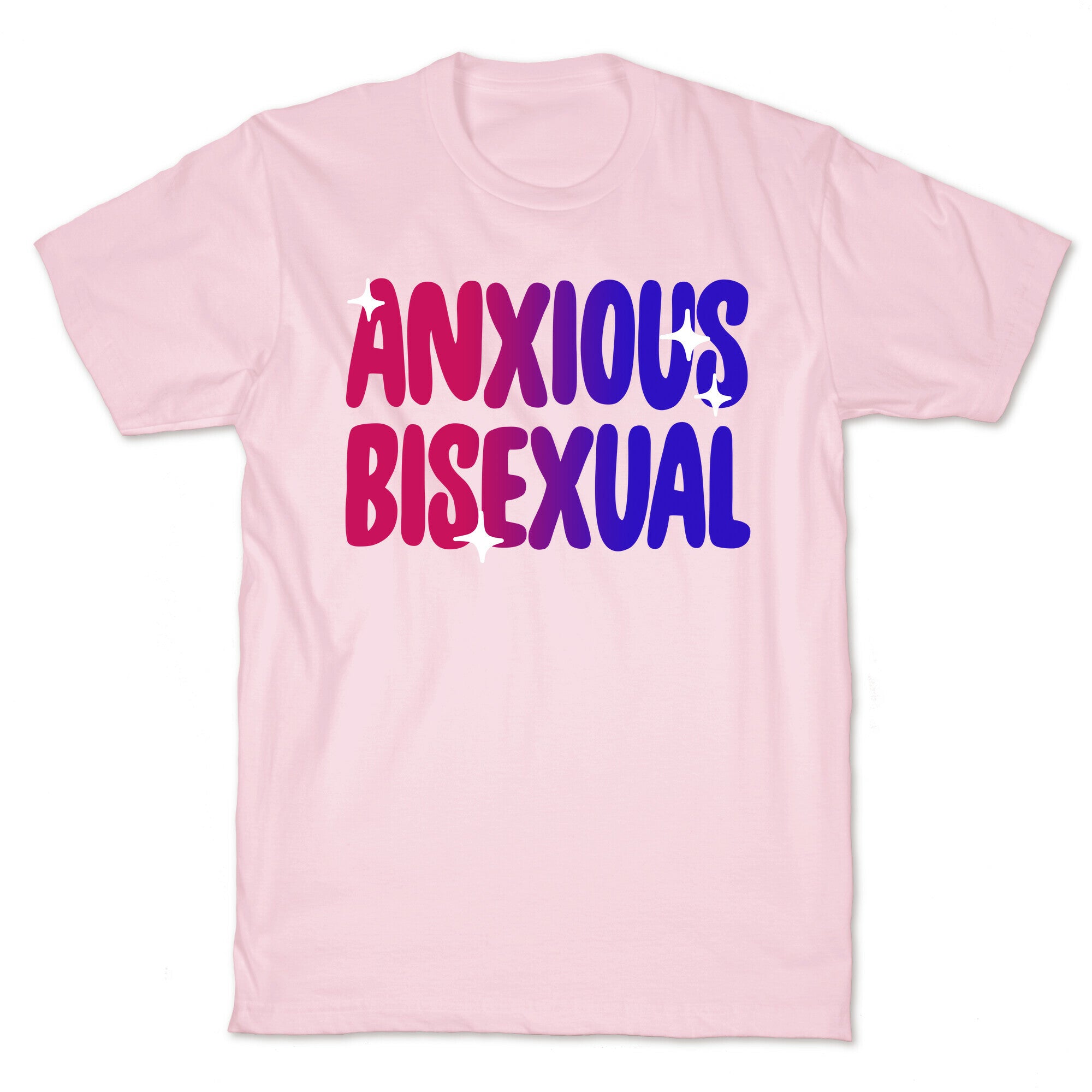 Anxious Bisexual T-Shirt
