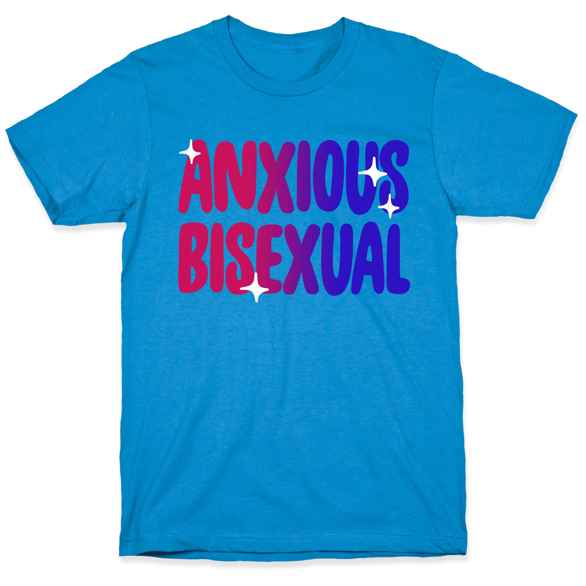 Anxious Bisexual T-Shirt