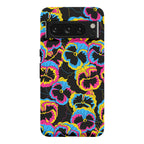Pan-sy (Pansexual Pansies)  Phone Case