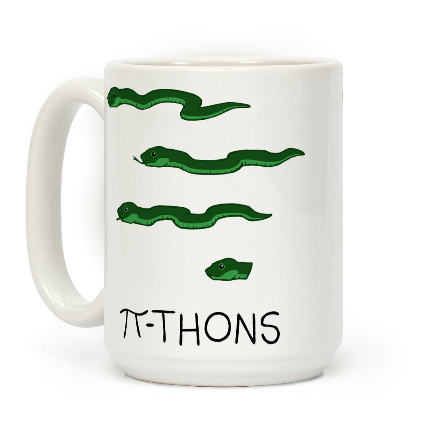 Pi-thons Coffee Mug