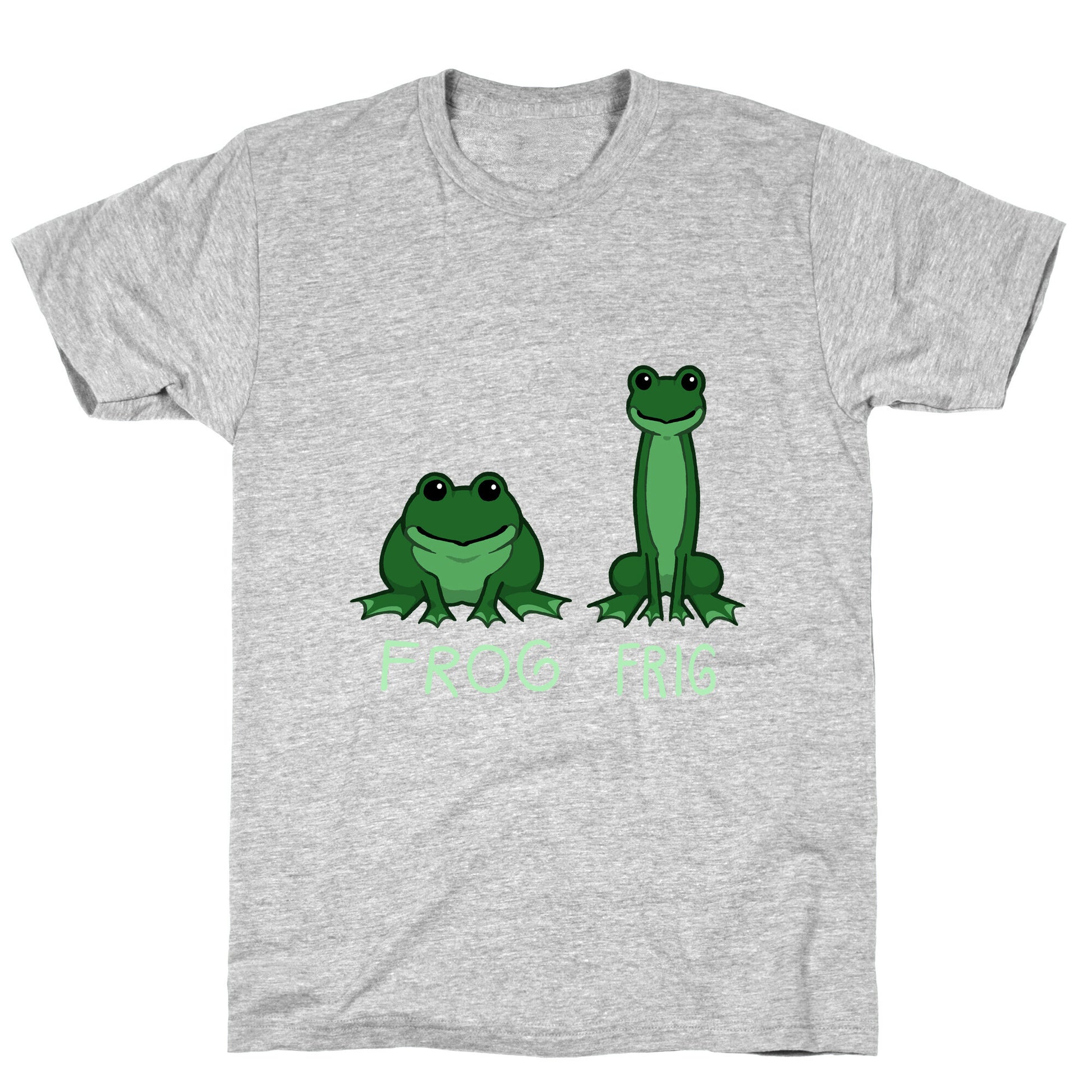 Frog, Frig T-Shirt