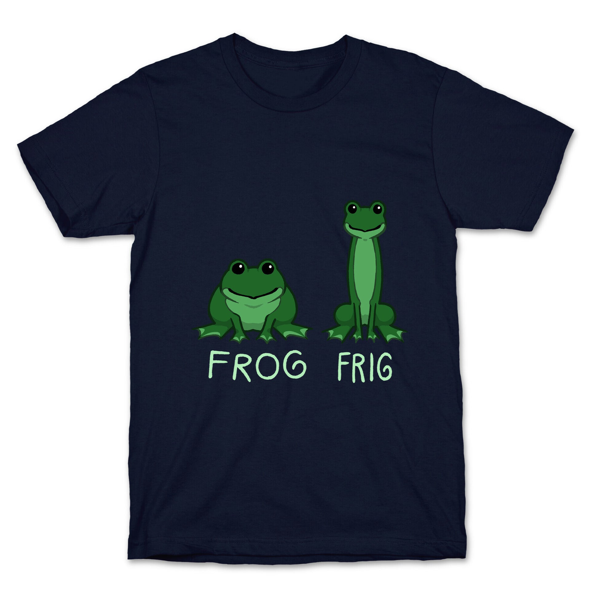 Frog, Frig T-Shirt