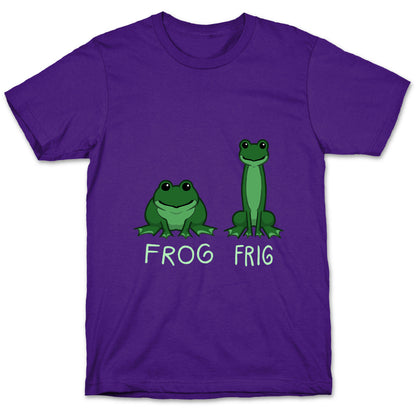 Frog, Frig T-Shirt