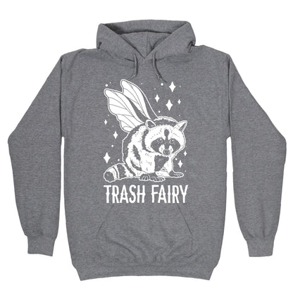 Trash Fairy Hoodie