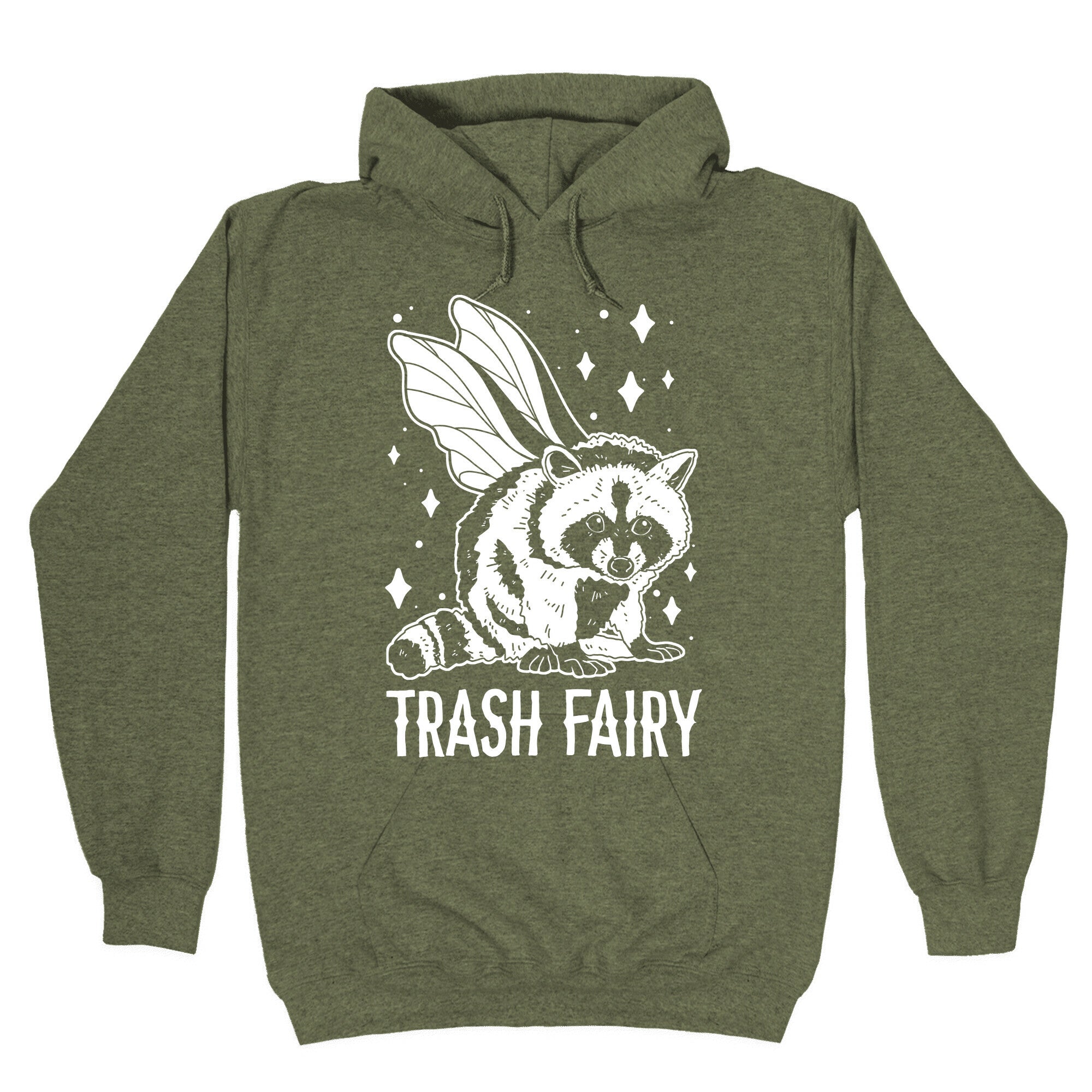 Trash Fairy Hoodie