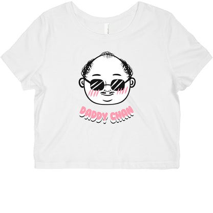 Daddy Chan  Graphic Baby Tee