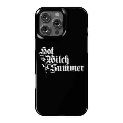 Hot Witch Summer Phone Case