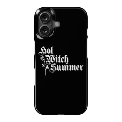 Hot Witch Summer Phone Case
