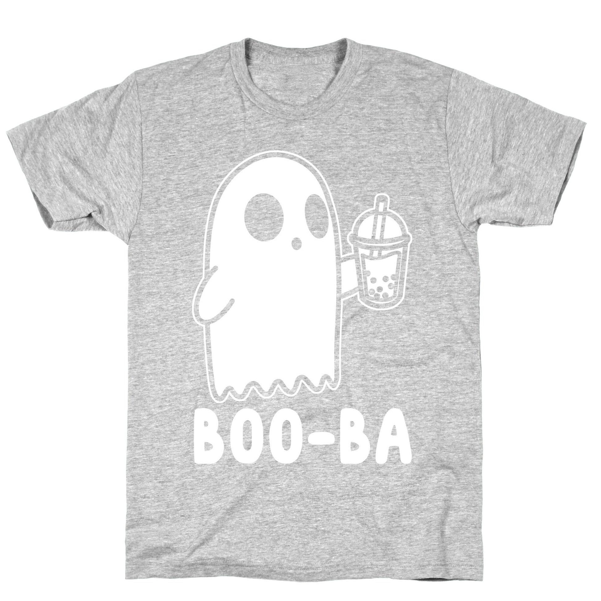 Boo-ba Boba Ghost T-Shirt