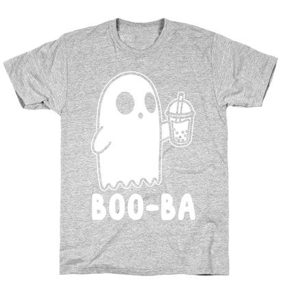 Boo-ba Boba Ghost T-Shirt