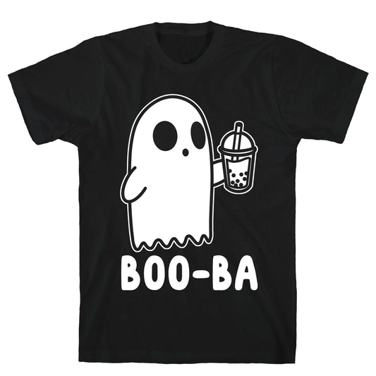 Boo-ba Boba Ghost T-Shirt