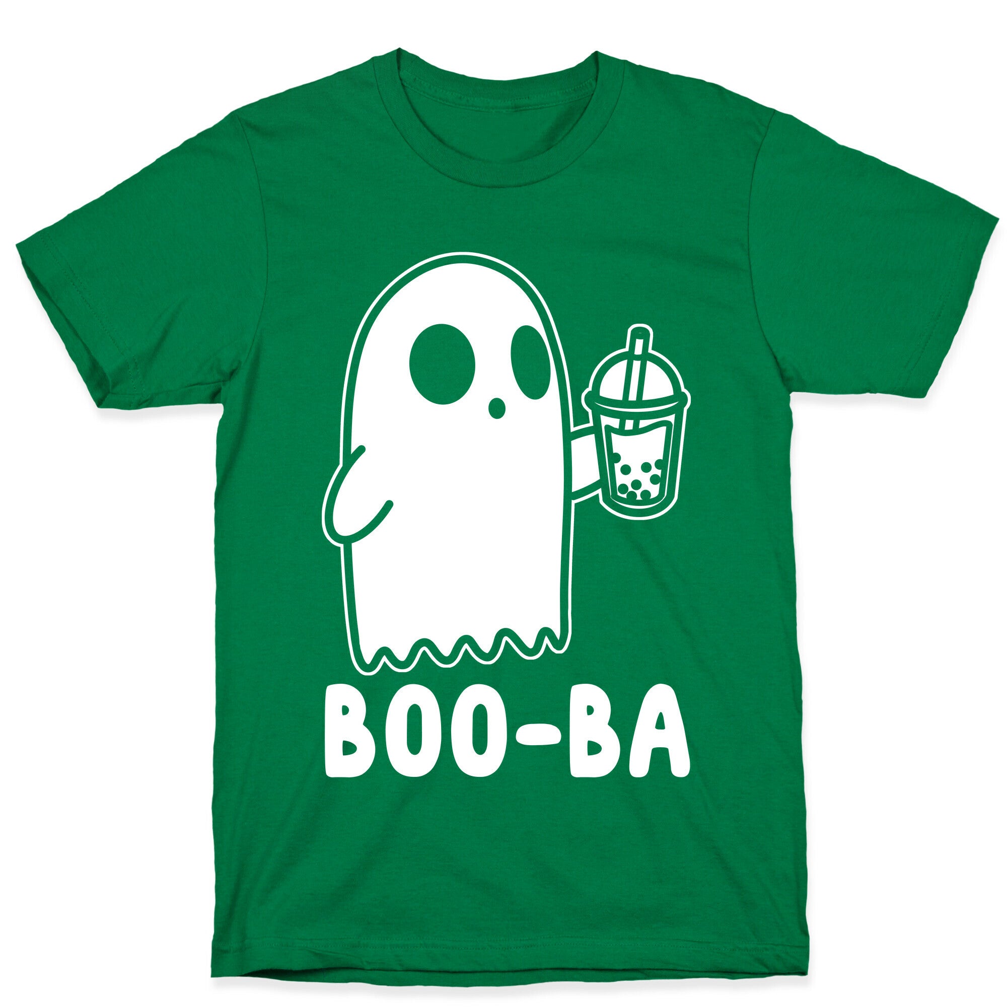 Boo-ba Boba Ghost T-Shirt