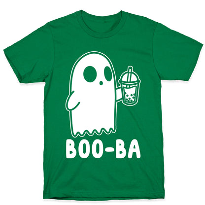 Boo-ba Boba Ghost T-Shirt
