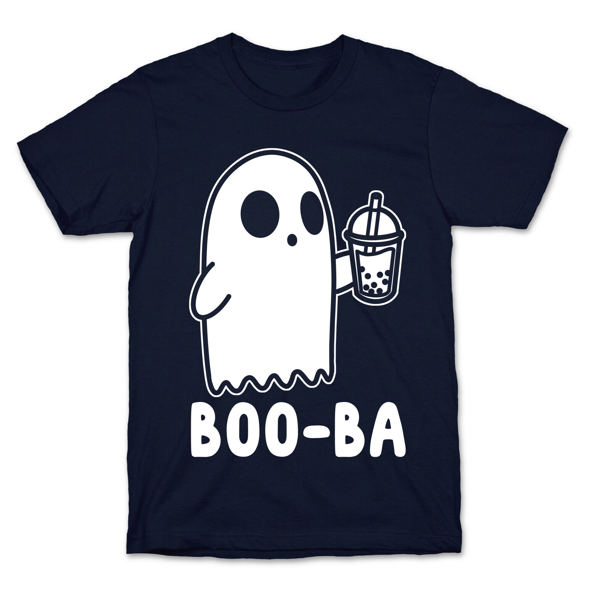 Boo-ba Boba Ghost T-Shirt