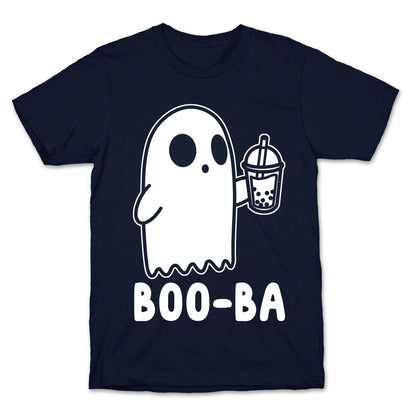 Boo-ba Boba Ghost T-Shirt