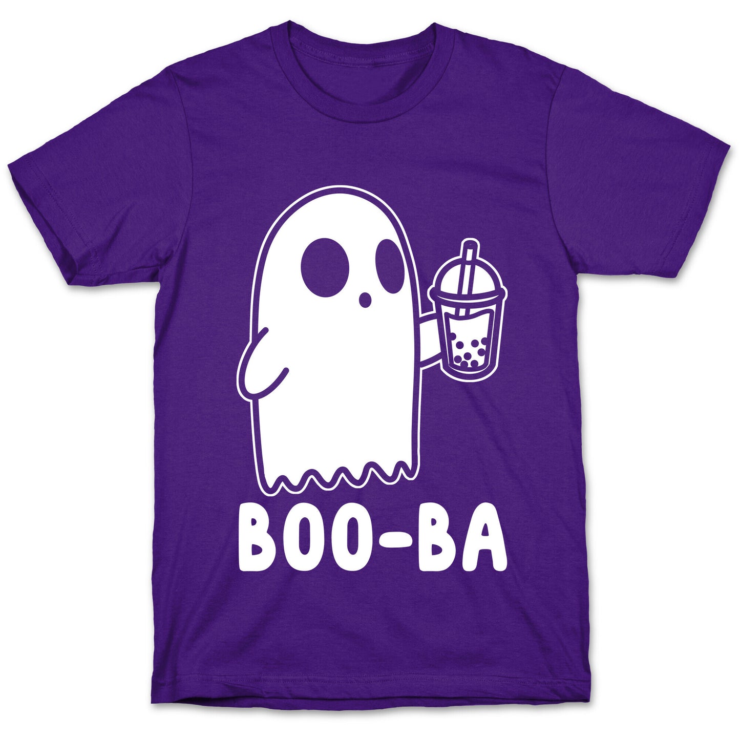 Boo-ba Boba Ghost T-Shirt