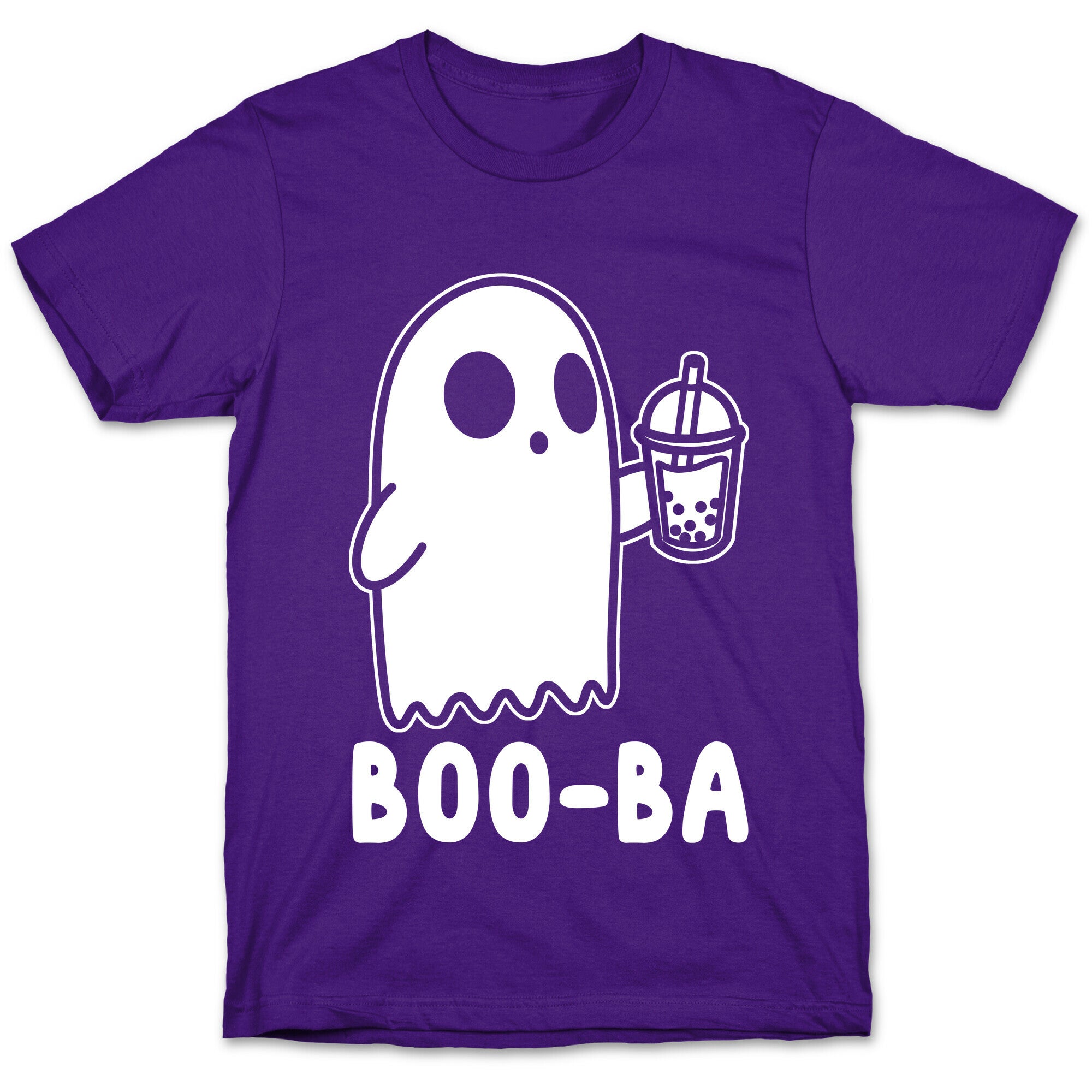 Boo-ba Boba Ghost T-Shirt