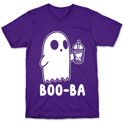Boo-ba Boba Ghost T-Shirt