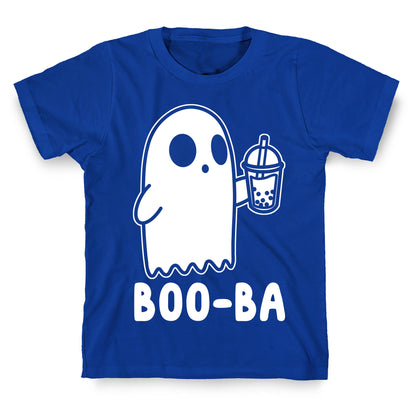 Boo-ba Boba Ghost T-Shirt