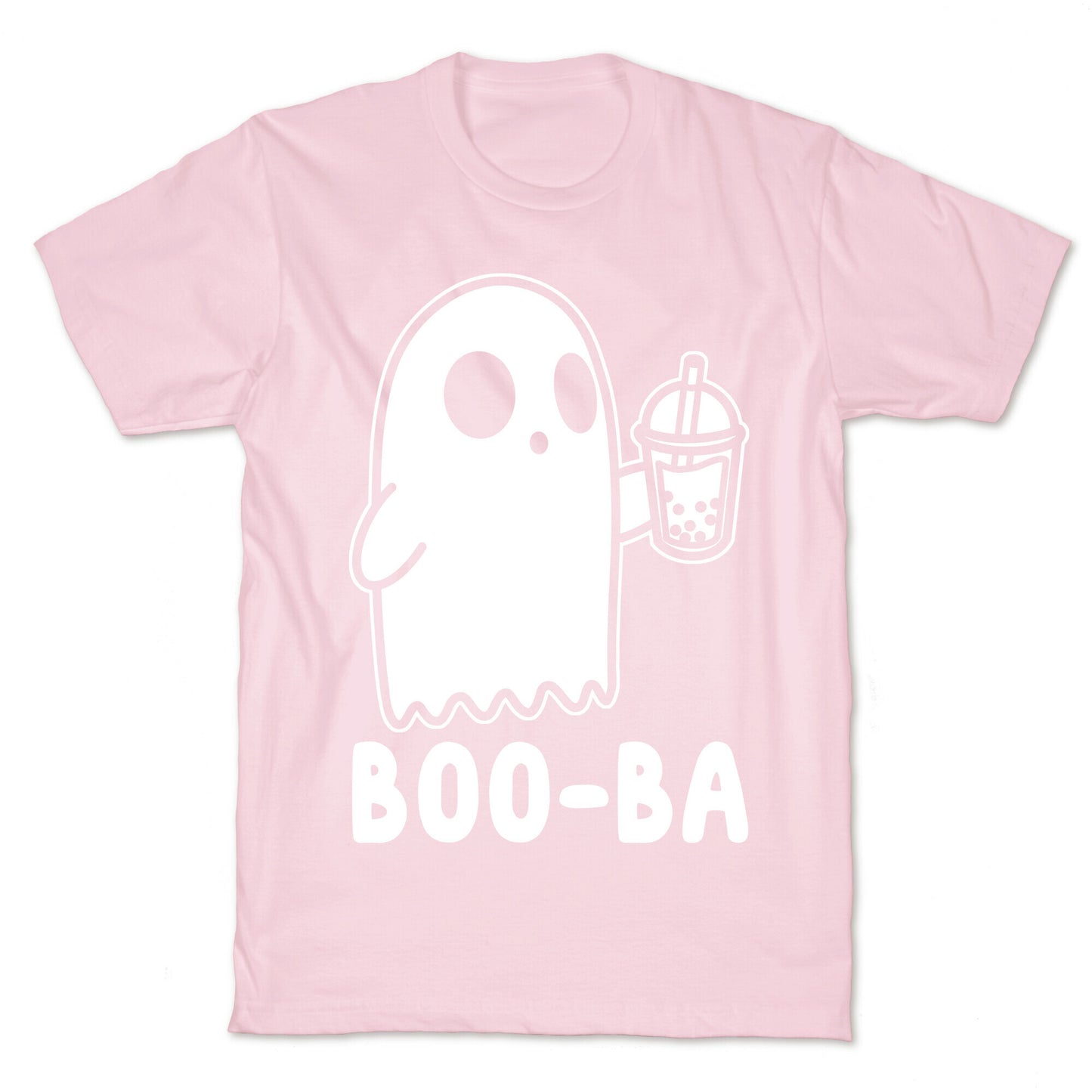 Boo-ba Boba Ghost T-Shirt