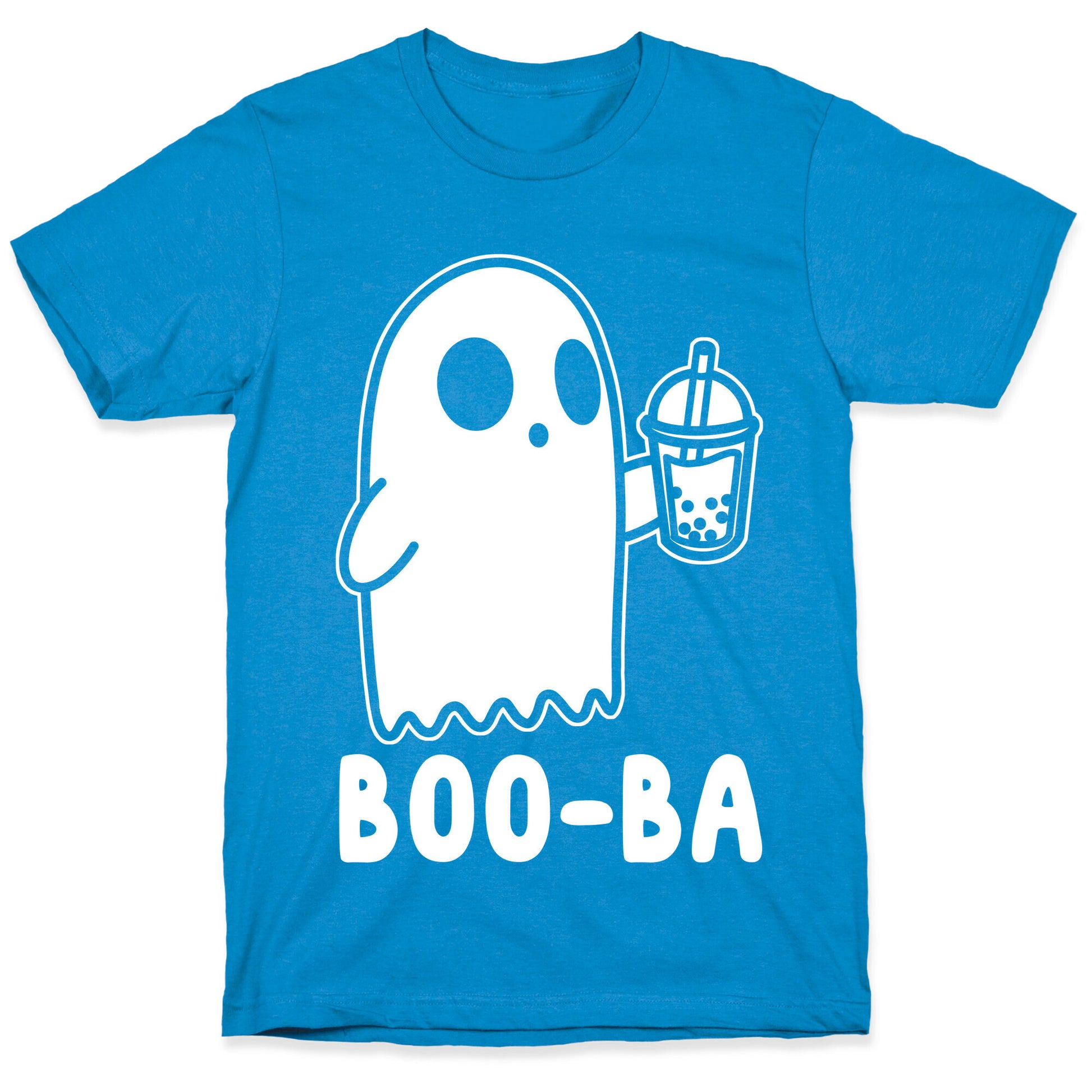 Boo-ba Boba Ghost T-Shirt