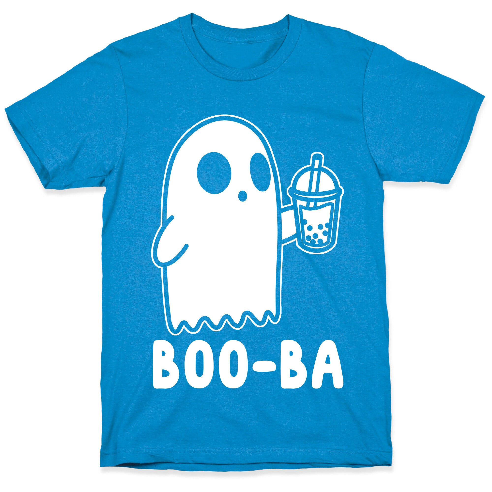 Boo-ba Boba Ghost T-Shirt