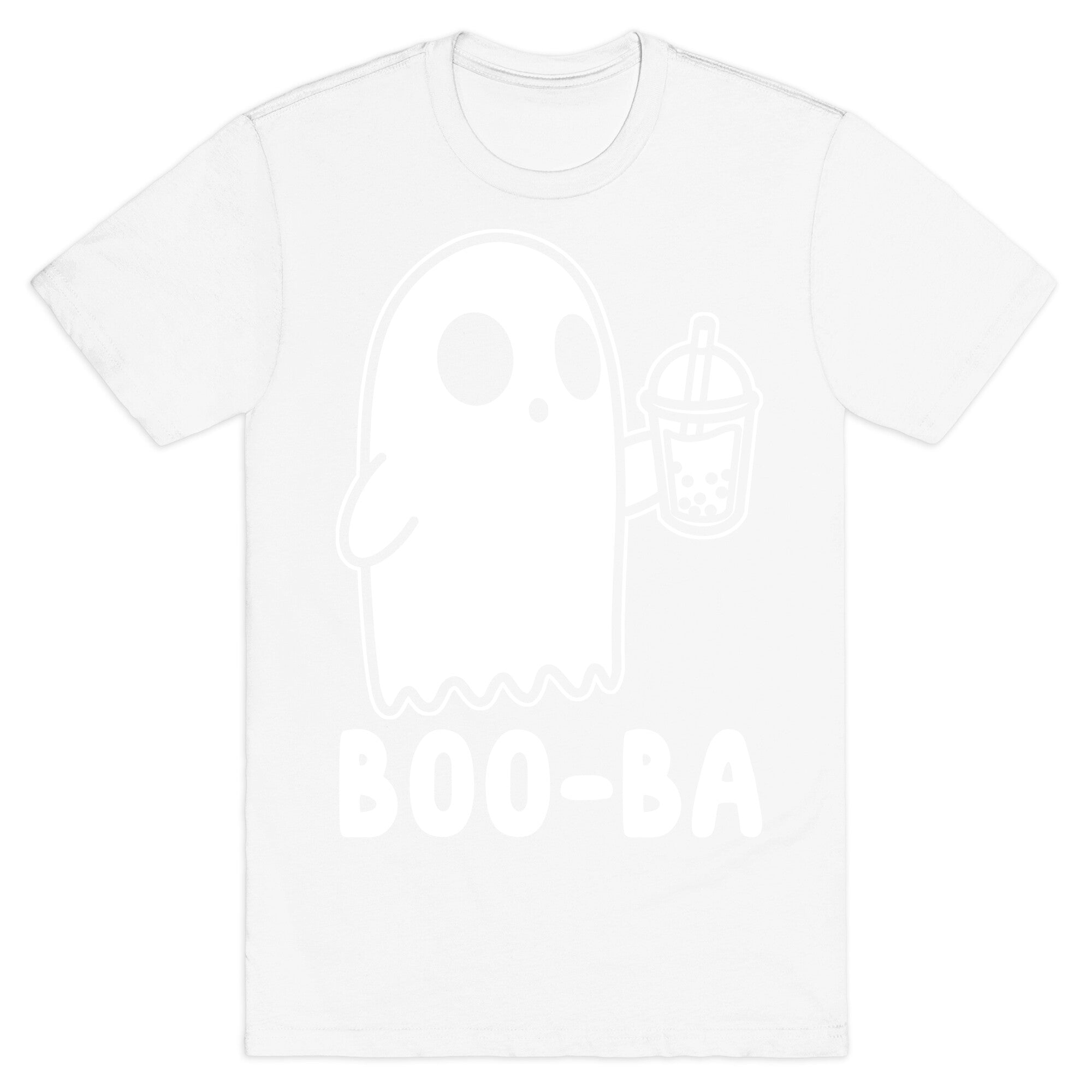 Boo-ba Boba Ghost T-Shirt