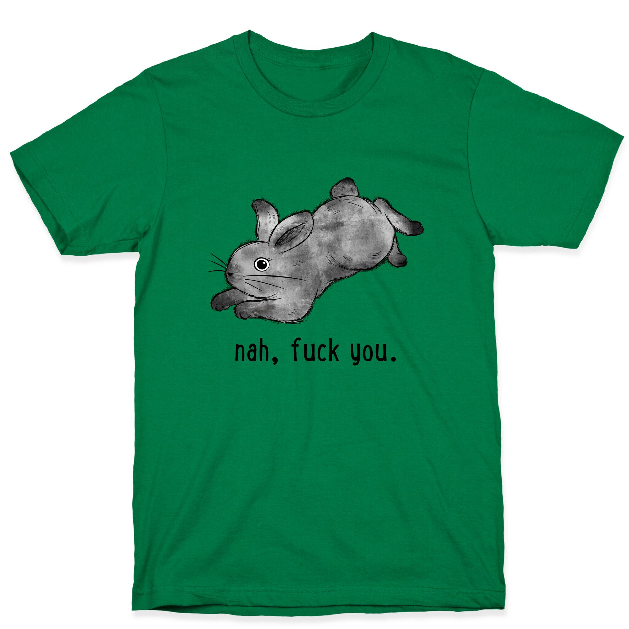 Sassy Cute Bunny  T-Shirt