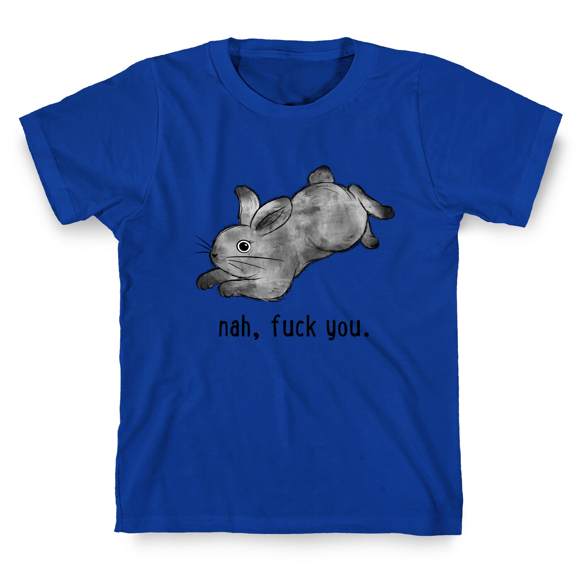 Sassy Cute Bunny  T-Shirt