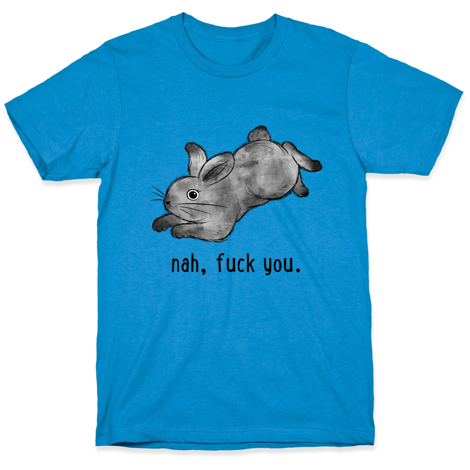 Sassy Cute Bunny  T-Shirt