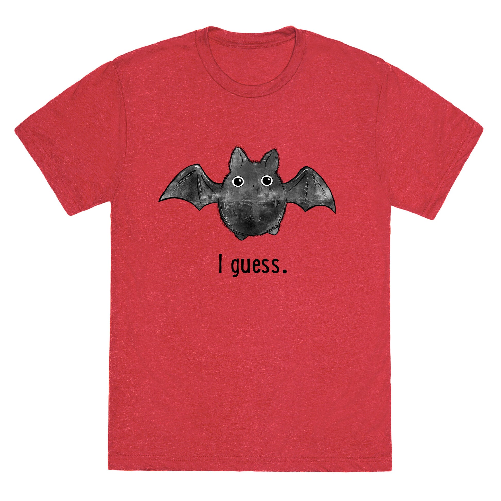 Sassy Cute Bat  Unisex Triblend Tee