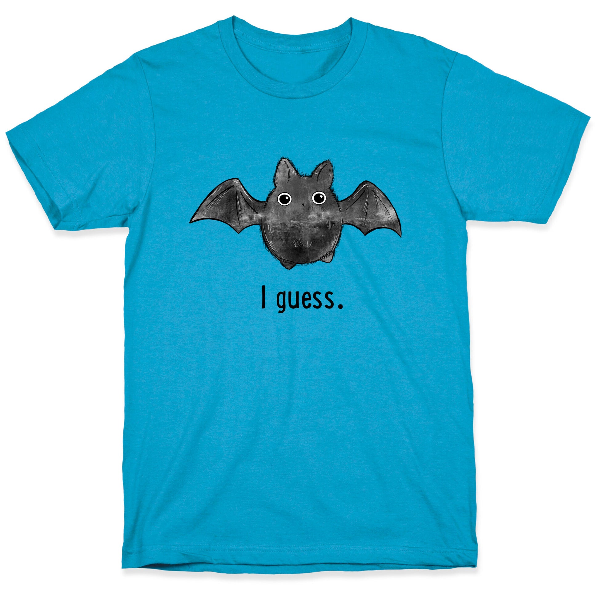 Sassy Cute Bat  Unisex Triblend Tee