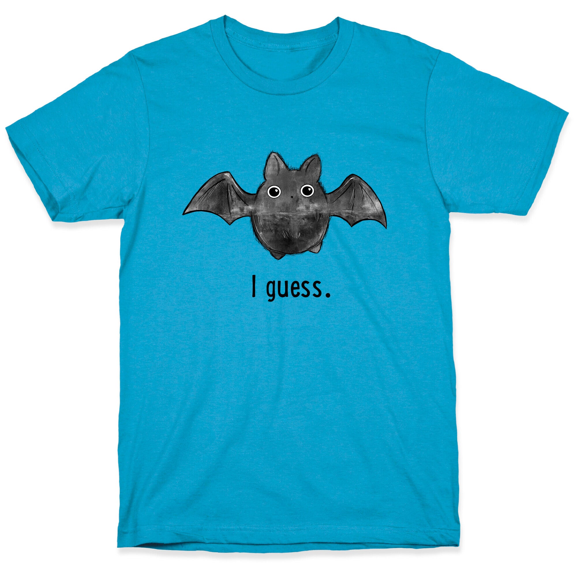 Sassy Cute Bat  Unisex Triblend Tee