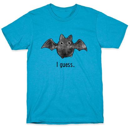 Sassy Cute Bat  Unisex Triblend Tee