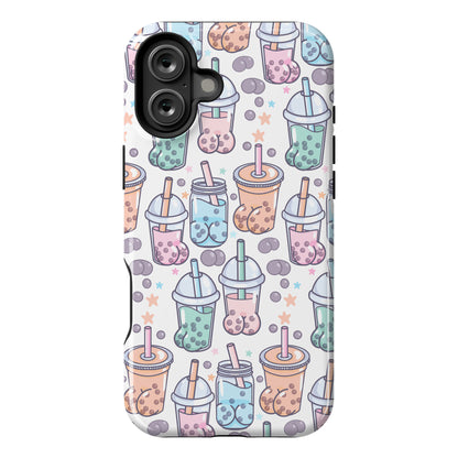 Boba Butts Pattern Phone Case