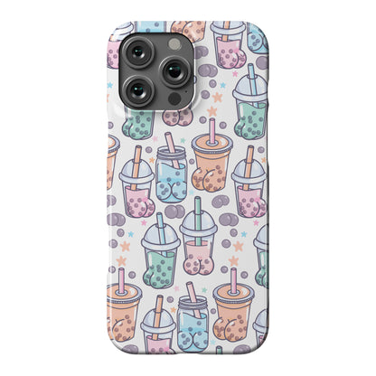 Boba Butts Pattern Phone Case