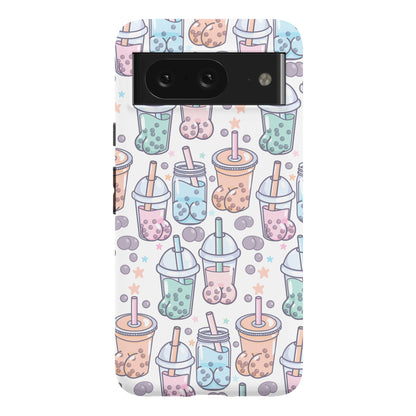 Boba Butts Pattern Phone Case