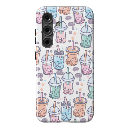 Boba Butts Pattern Phone Case