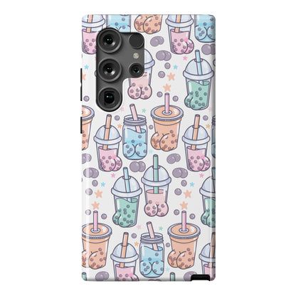 Boba Butts Pattern Phone Case