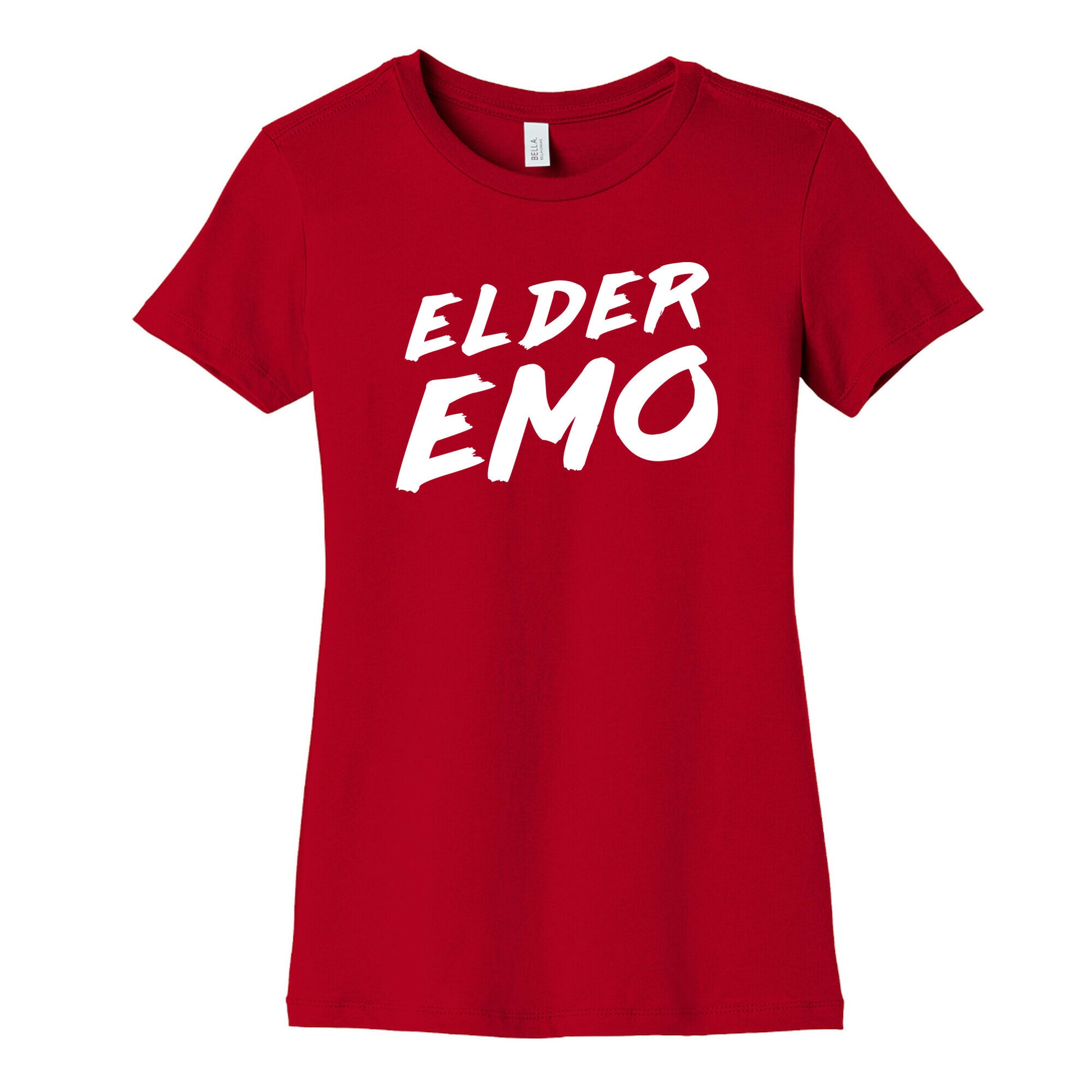 Elder Emo Women's Cotton Tee