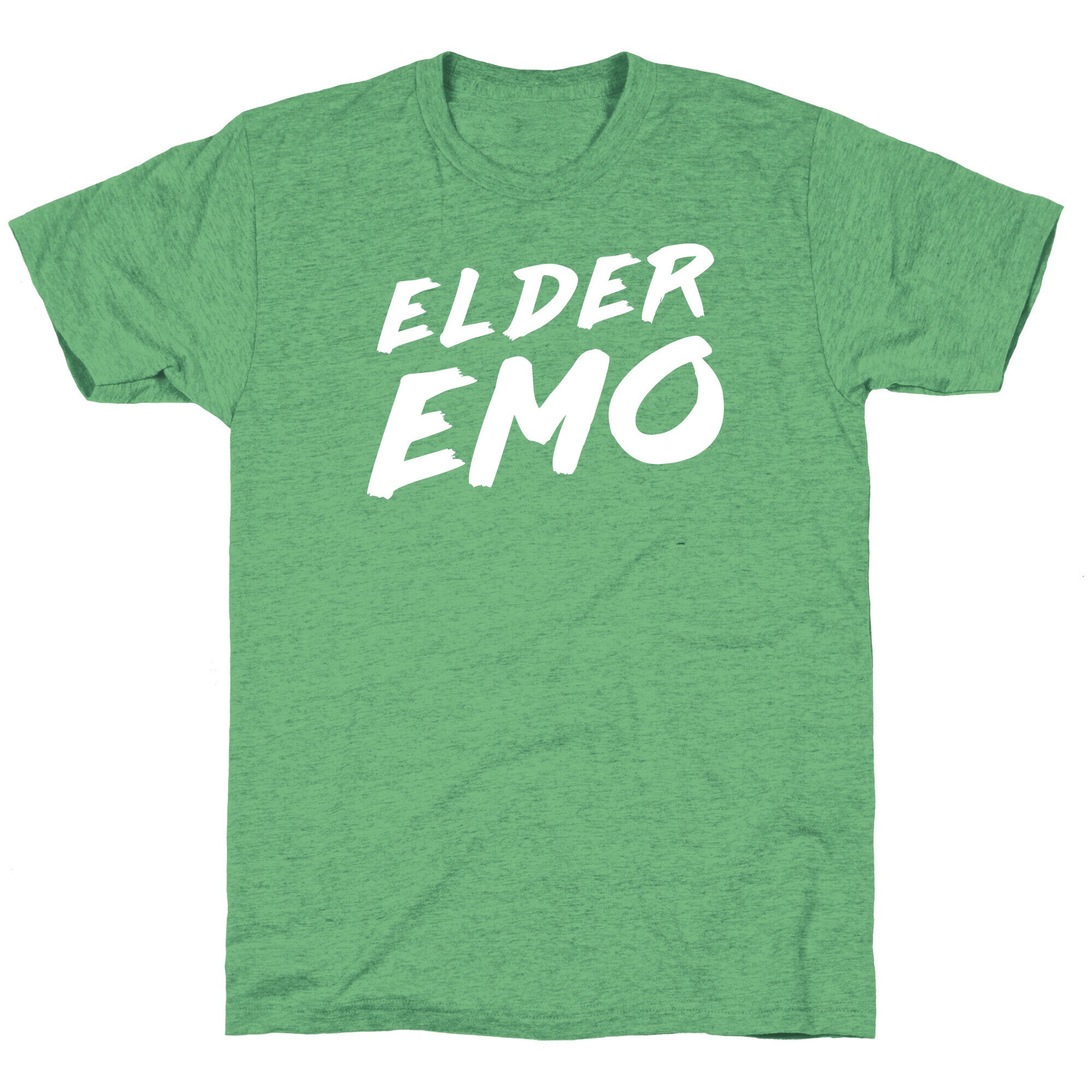 Elder Emo Unisex Triblend Tee